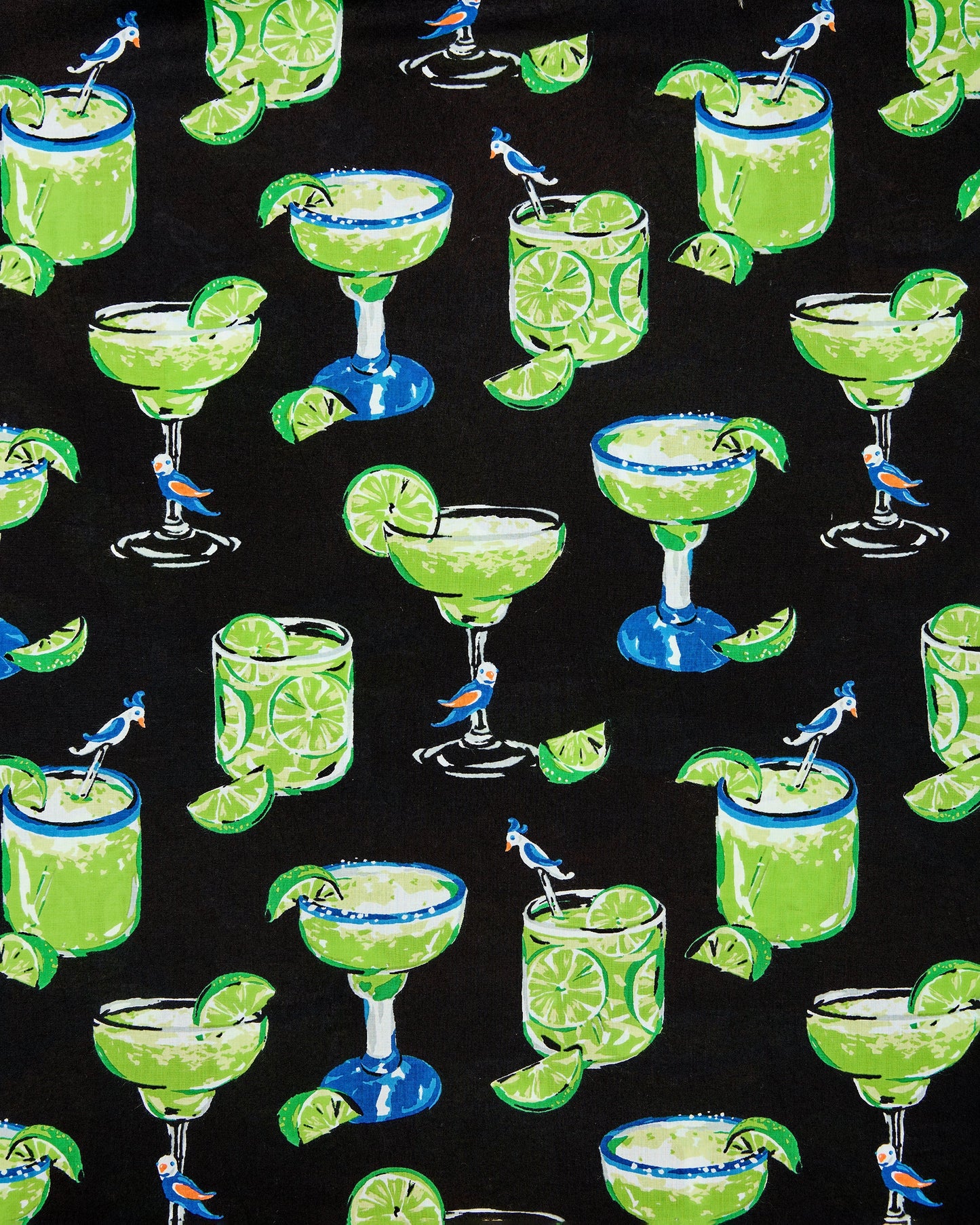 Fresh Margarita - Atlantic Cover Up - Ink