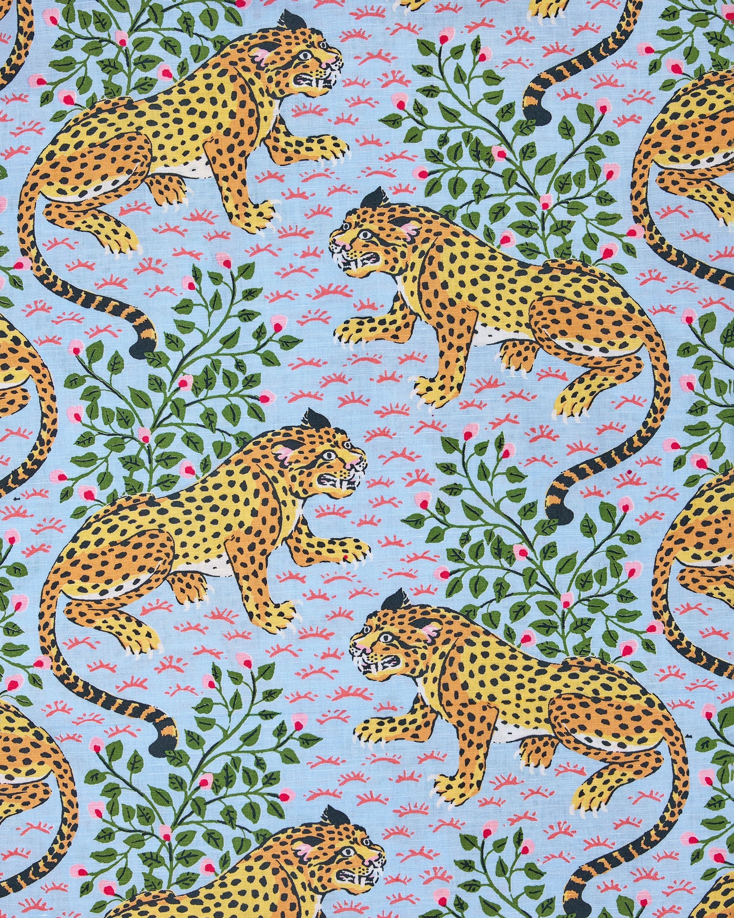 Bagheera - To and From Dress - Pale Blue