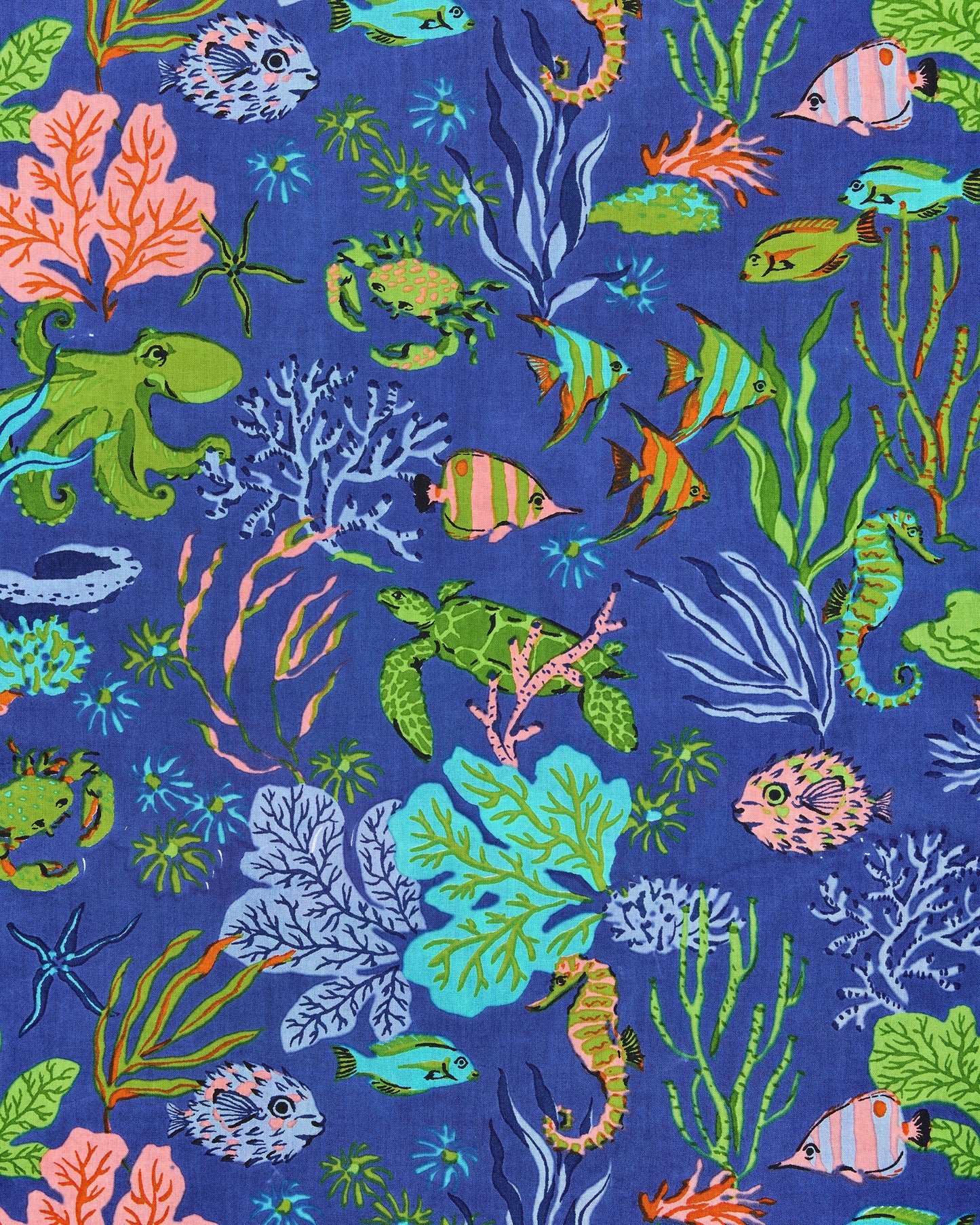 Oceania - Let's Cruise Caftan - Sapphire