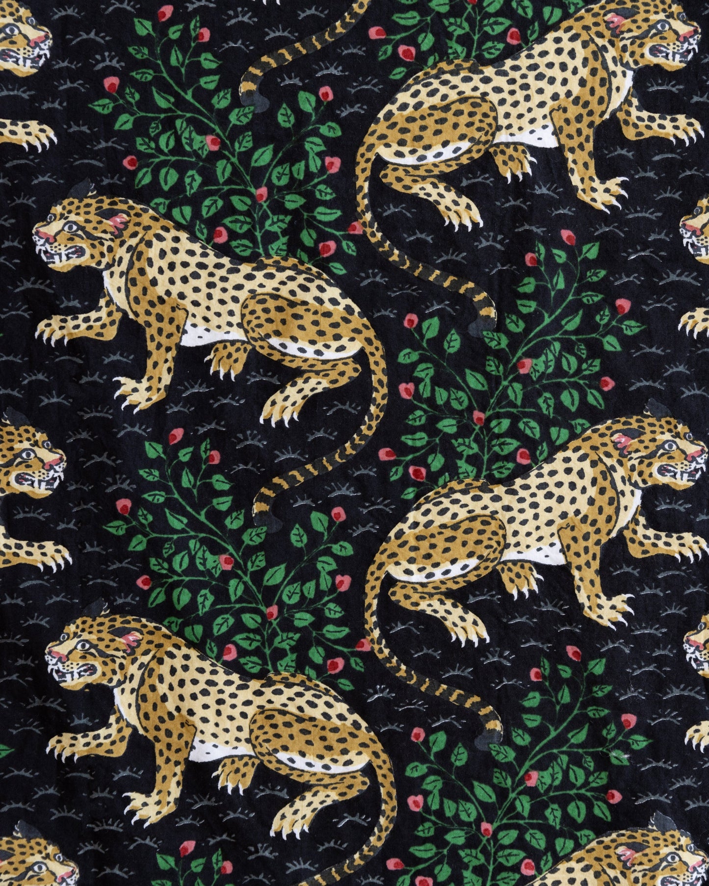 Bagheera - Let's Cruise Caftan - Ink