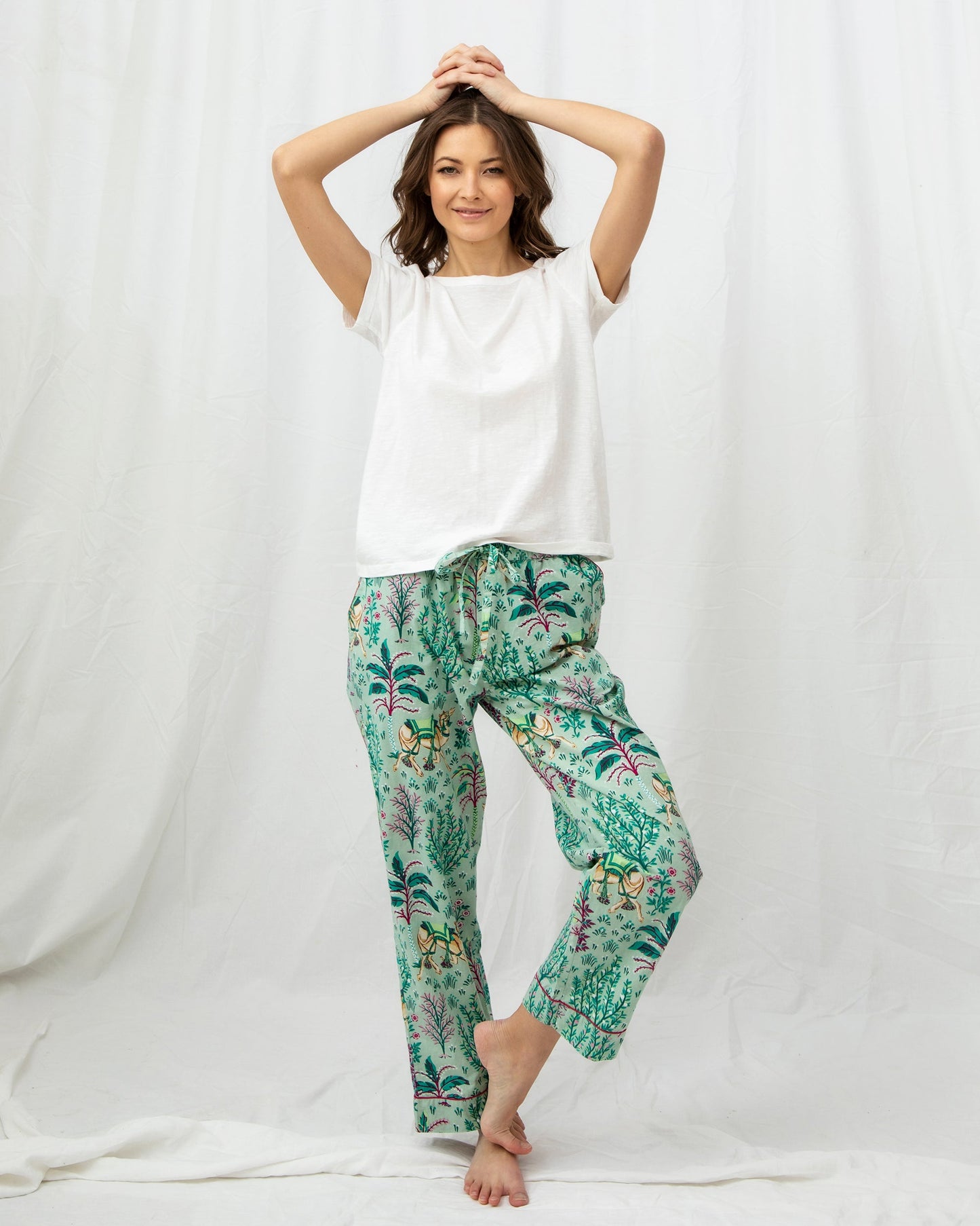 Cloud - Saturday Tee - Knit T-Shirt