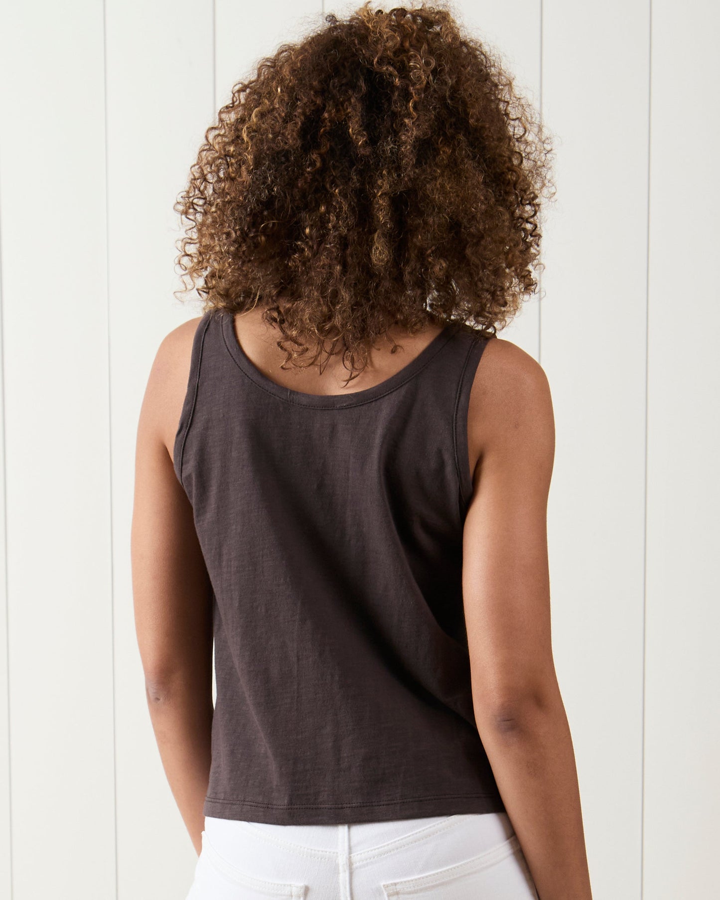 The Friday Tank - Black