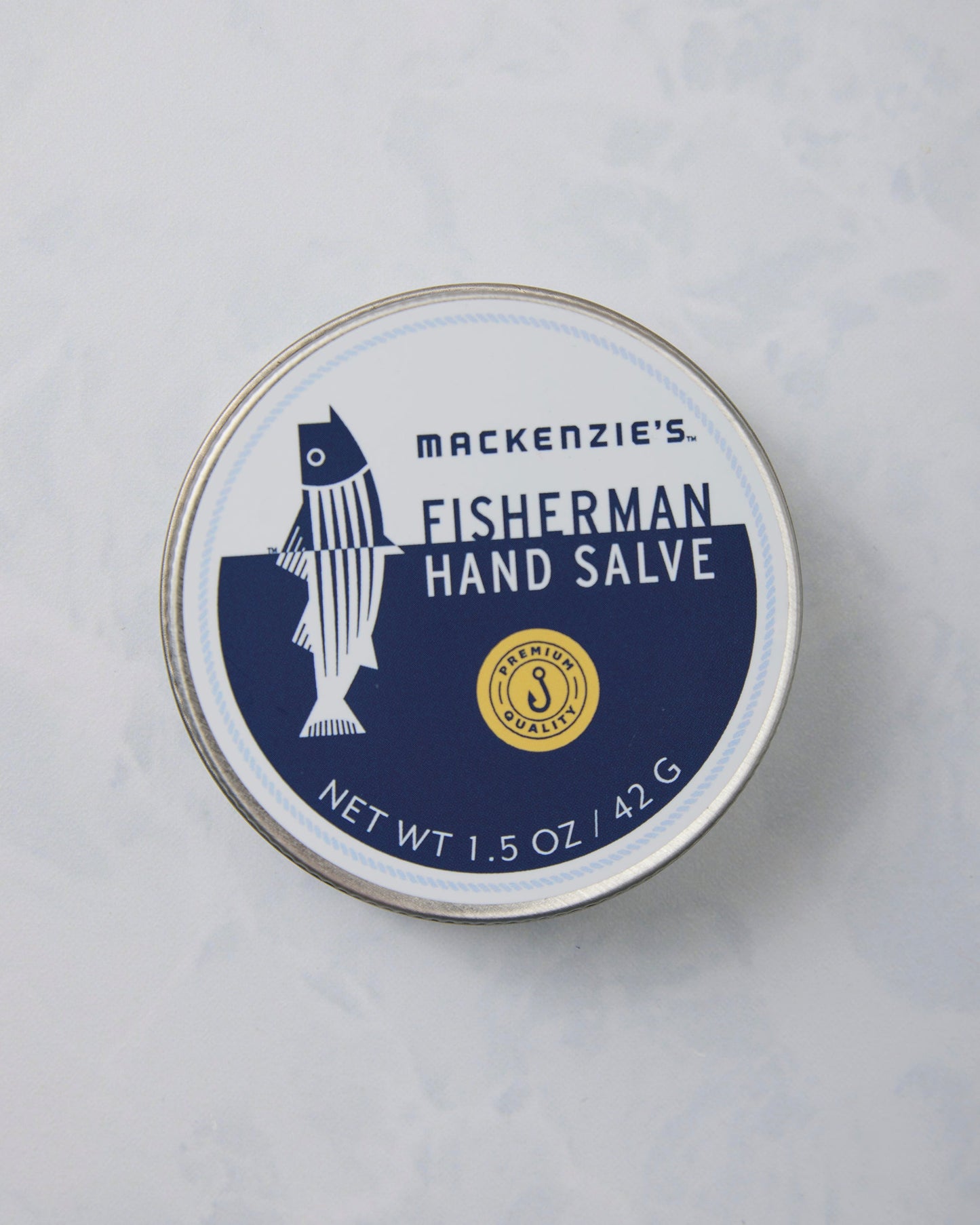 Navy - Fisherman Hand Salve - Mackenzie's Fisherman