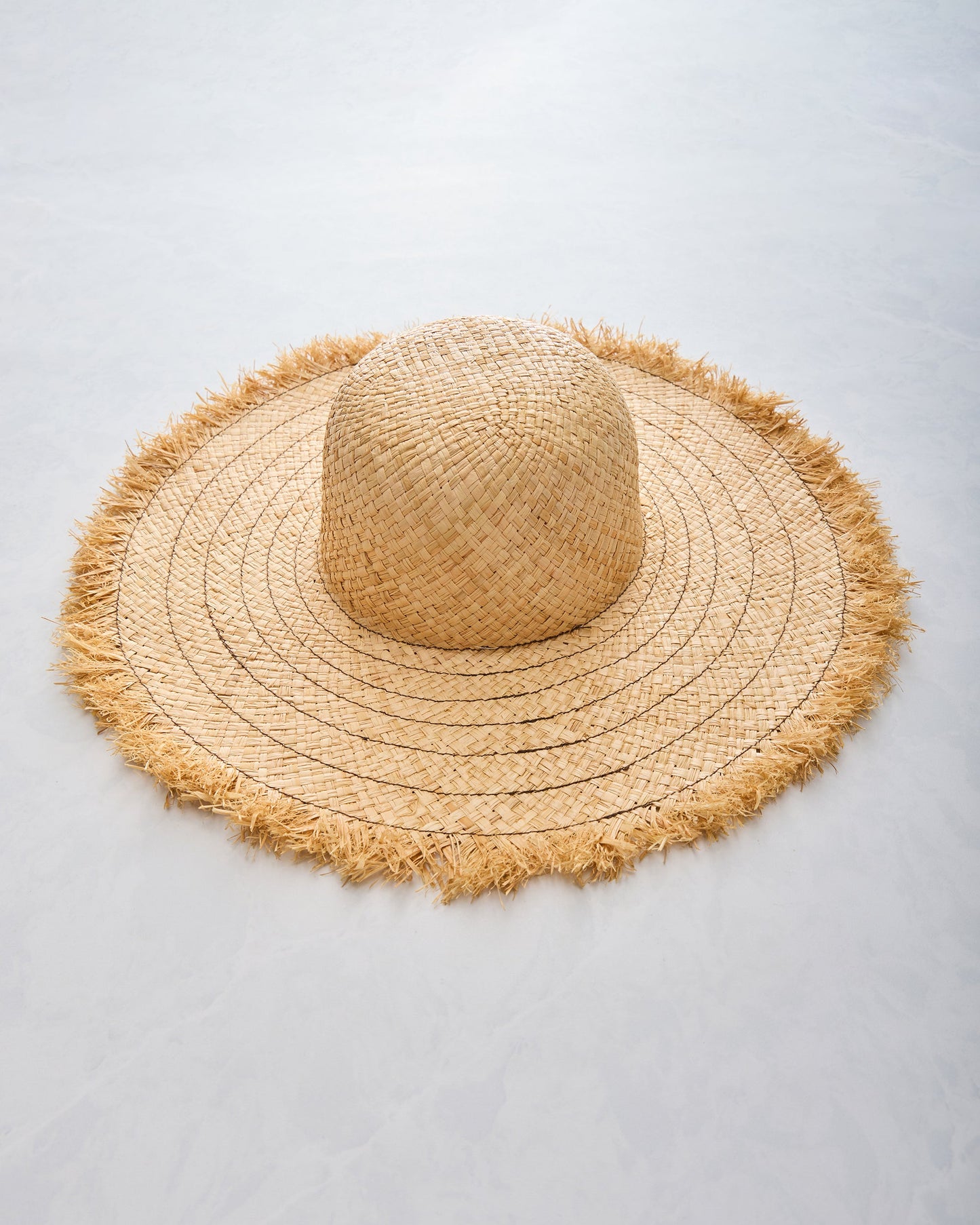 Natural - Raya Sunhat - Hat Attack