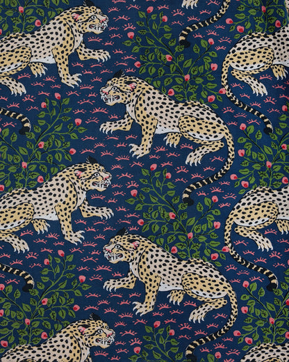 Bagheera - Ocean View Shift - Navy