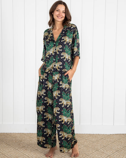 Bagheera - Tall Eco Satin Wildest Dreams Set - Ink