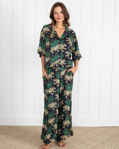 Bagheera - Eco Satin Wildest Dreams Set - Ink