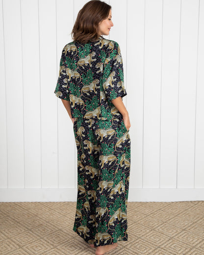 Bagheera - Petite Eco Satin Wildest Dreams Set - Ink