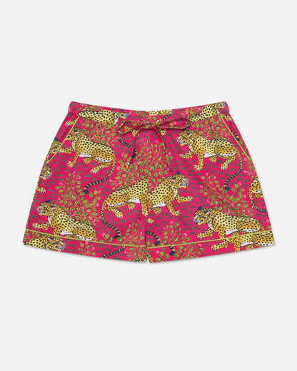 Bagheera - PJ Shorts - Hot Pink