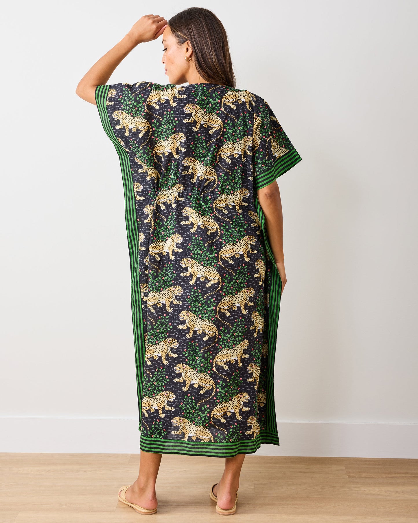 Bagheera - Let's Cruise Caftan - Ink