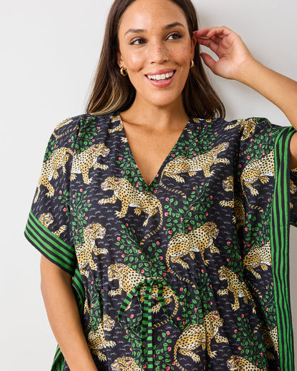 Bagheera - Let's Cruise Caftan - Ink