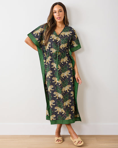 Bagheera - Let's Cruise Caftan - Ink