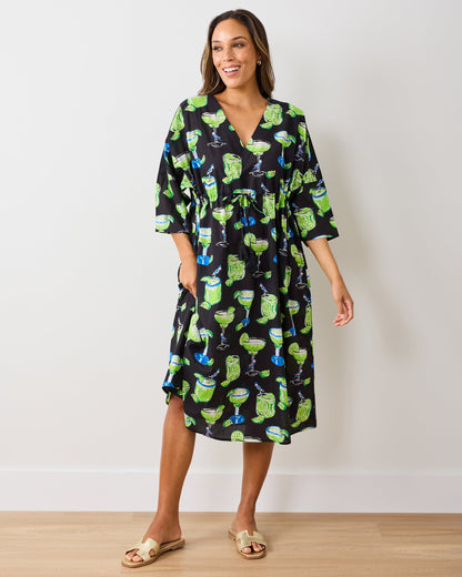 Fresh Margarita - Atlantic Cover Up - Ink