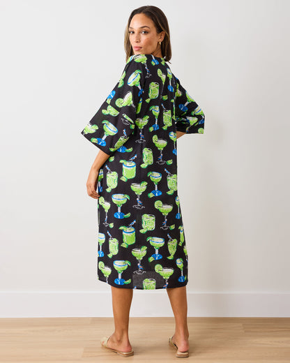 Fresh Margarita - Atlantic Cover Up - Ink