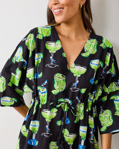 Fresh Margarita - Atlantic Cover Up - Ink