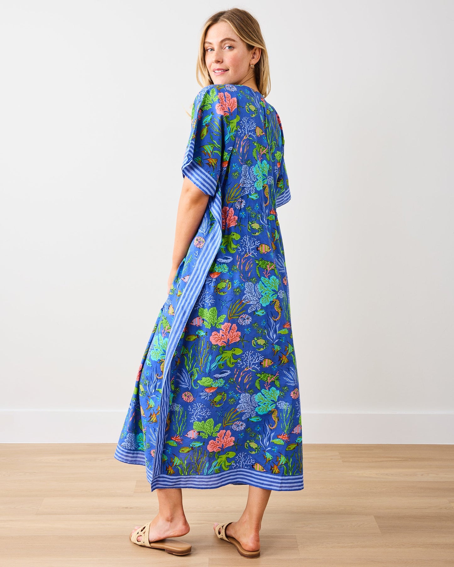 Oceania - Let's Cruise Caftan - Sapphire
