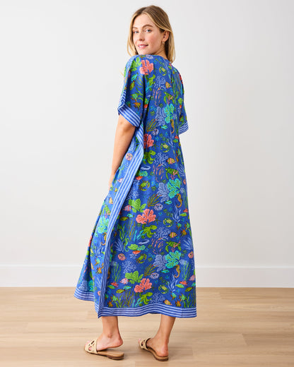 Oceania - Let's Cruise Caftan - Sapphire