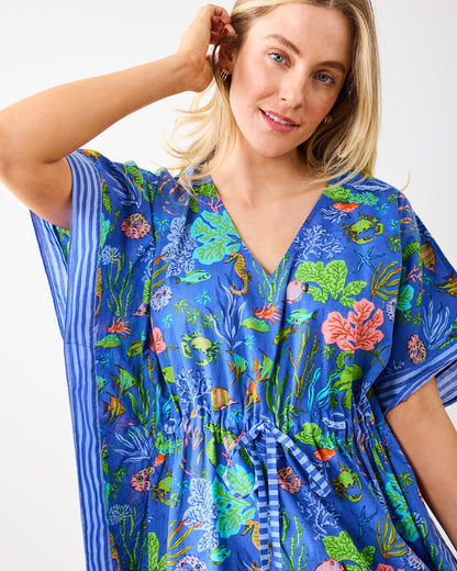 Oceania - Let's Cruise Caftan - Sapphire