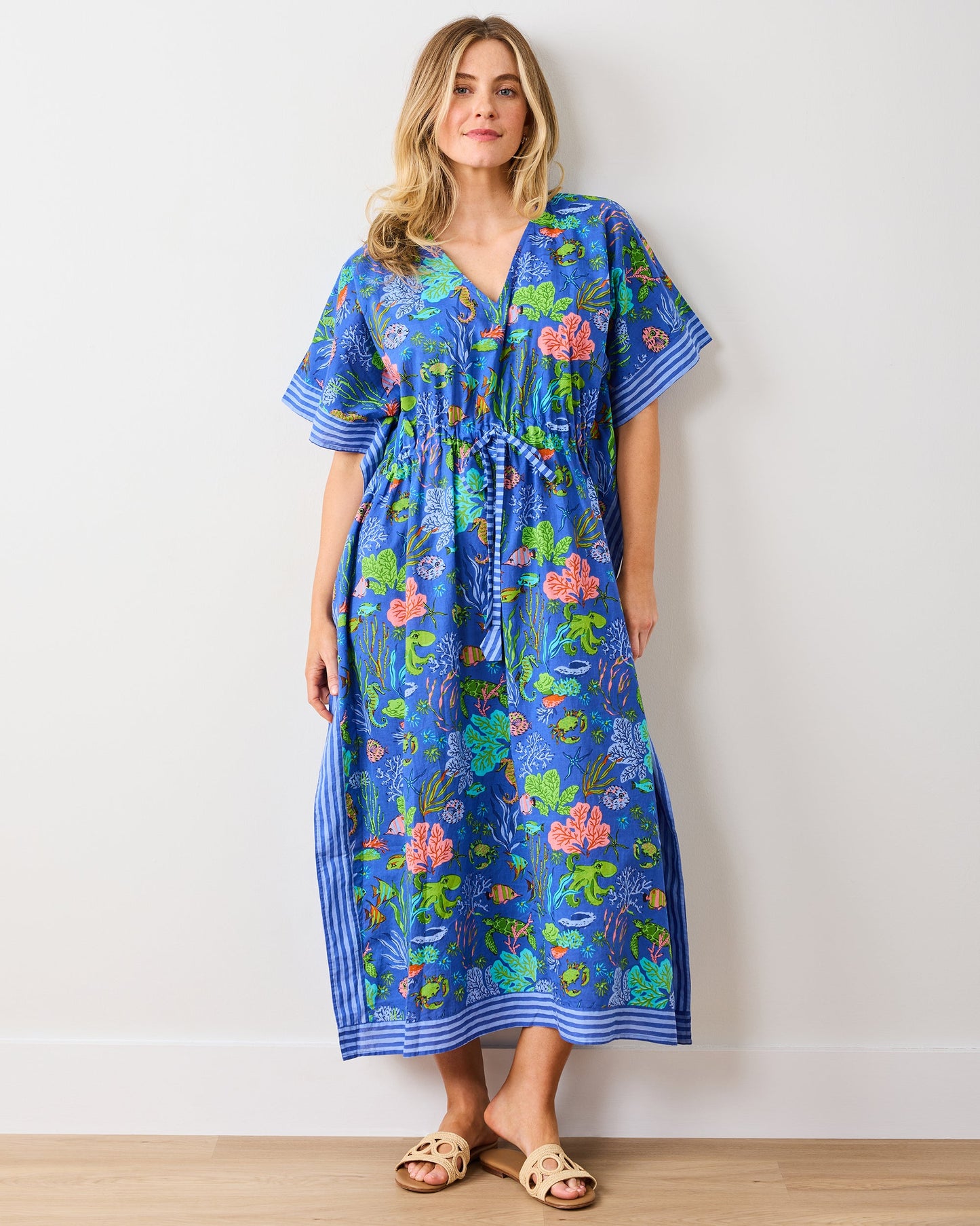 Oceania - Let's Cruise Caftan - Sapphire