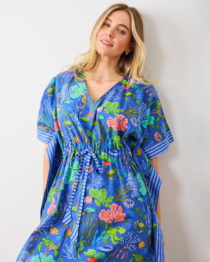 Oceania - Let's Cruise Caftan - Sapphire