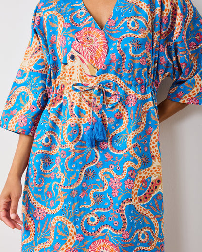 Octopus Isle - Atlantic Cover Up - Ocean Eyes