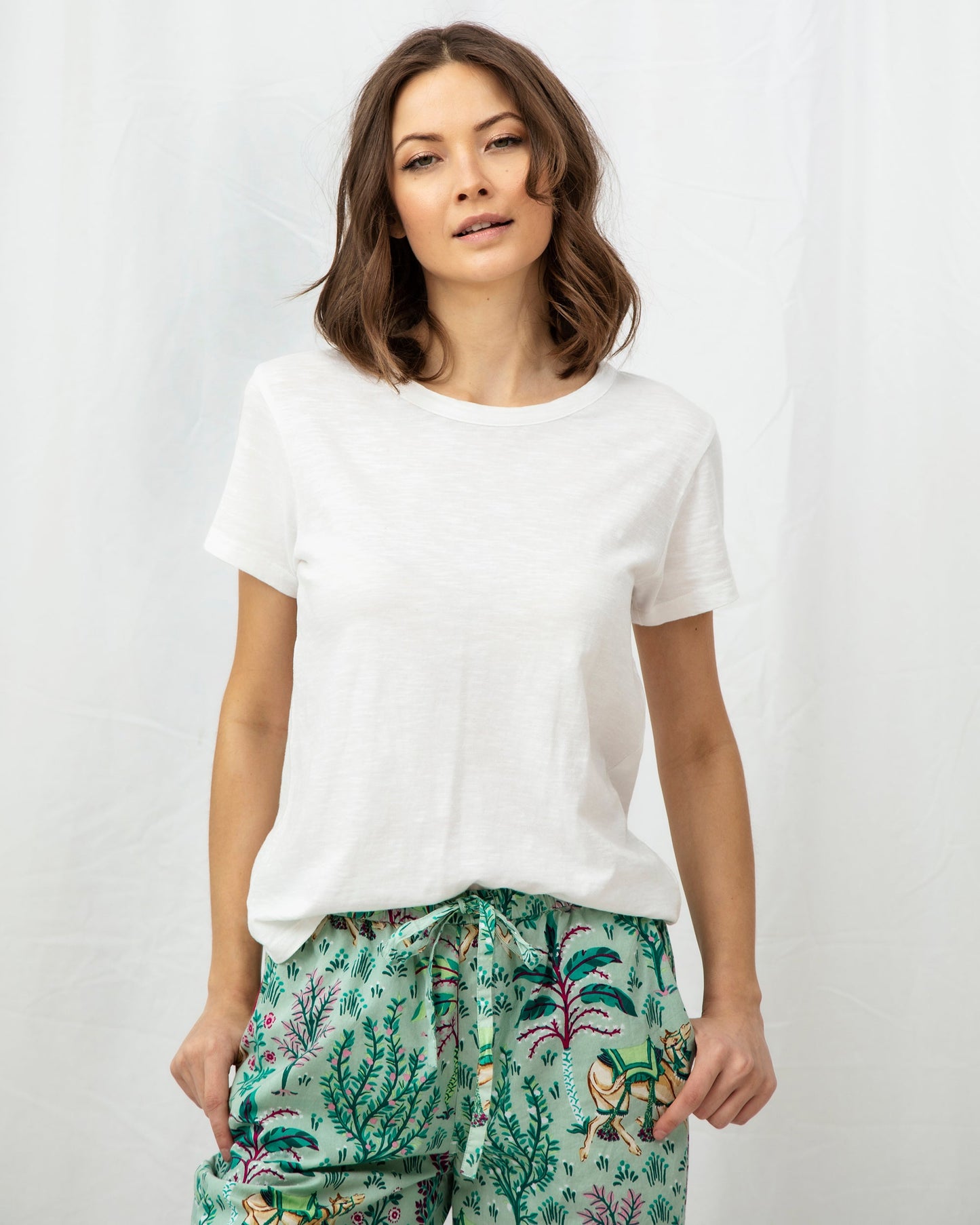 Cloud - Saturday Tee - Knit T-Shirt