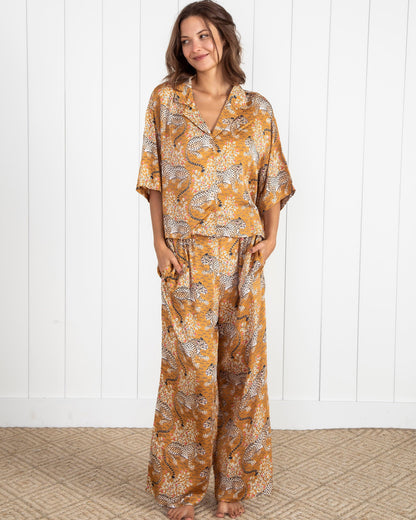 Bagheera - Eco Satin Wildest Dreams Set Bundle - Tobacco/Ink