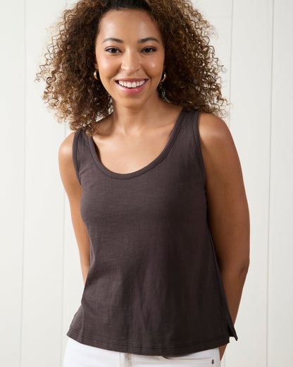 The Friday Tank - Black