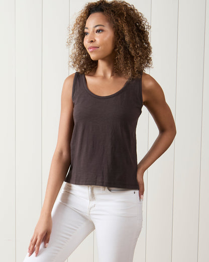 The Friday Tank - Black