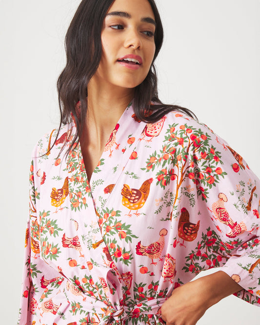 Hen House - Robe - Ballet Pink