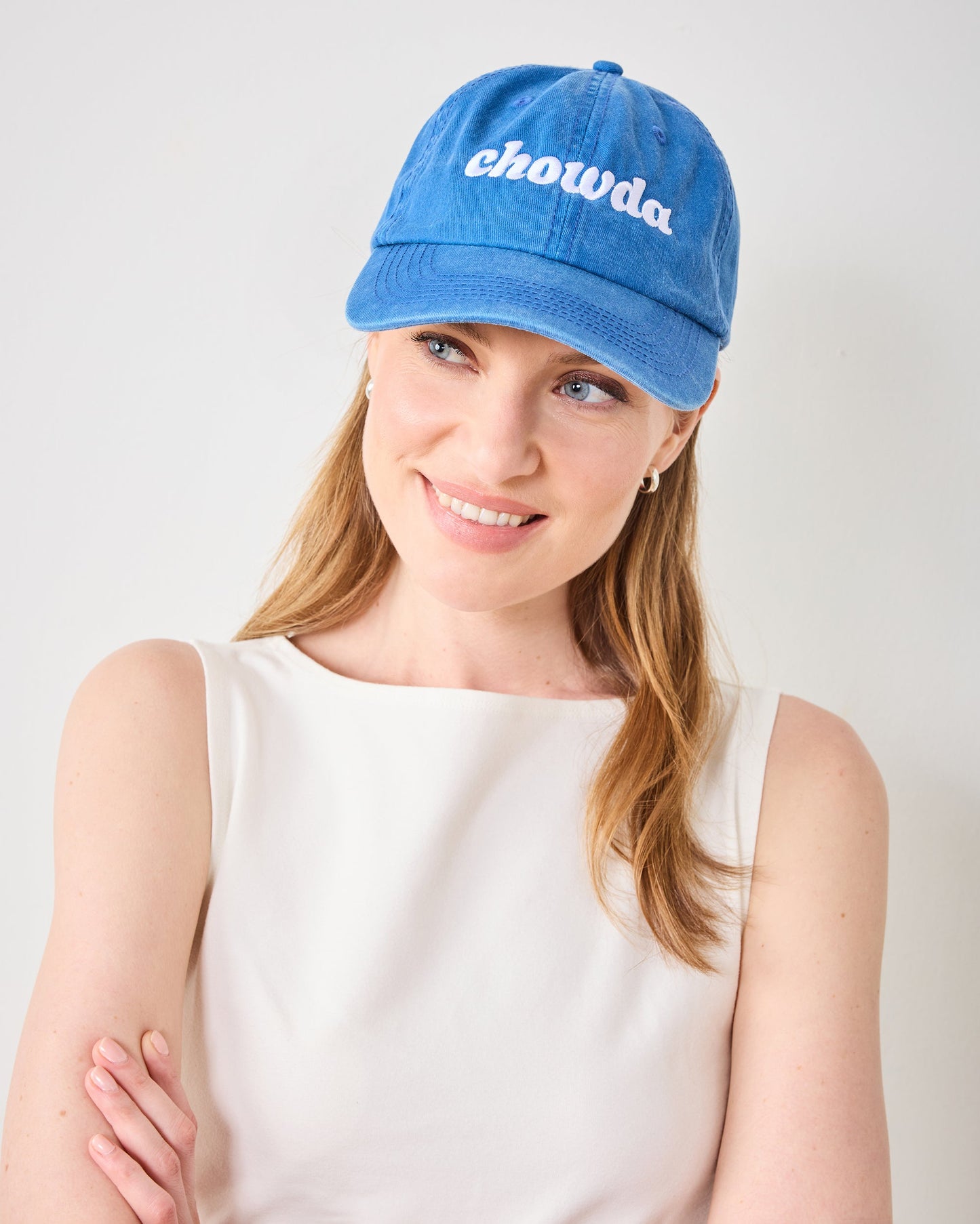 Chowda - Dad Hat - The Silver Spider