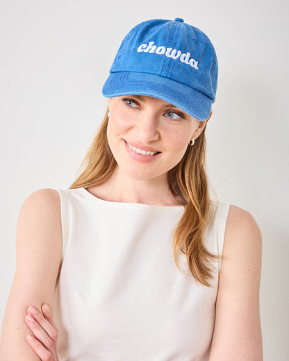 Chowda - Dad Hat - The Silver Spider