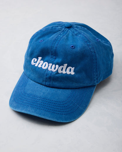 Chowda - Dad Hat - The Silver Spider