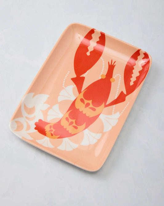Capri Lobster - Valet Tray - ThomasPaul