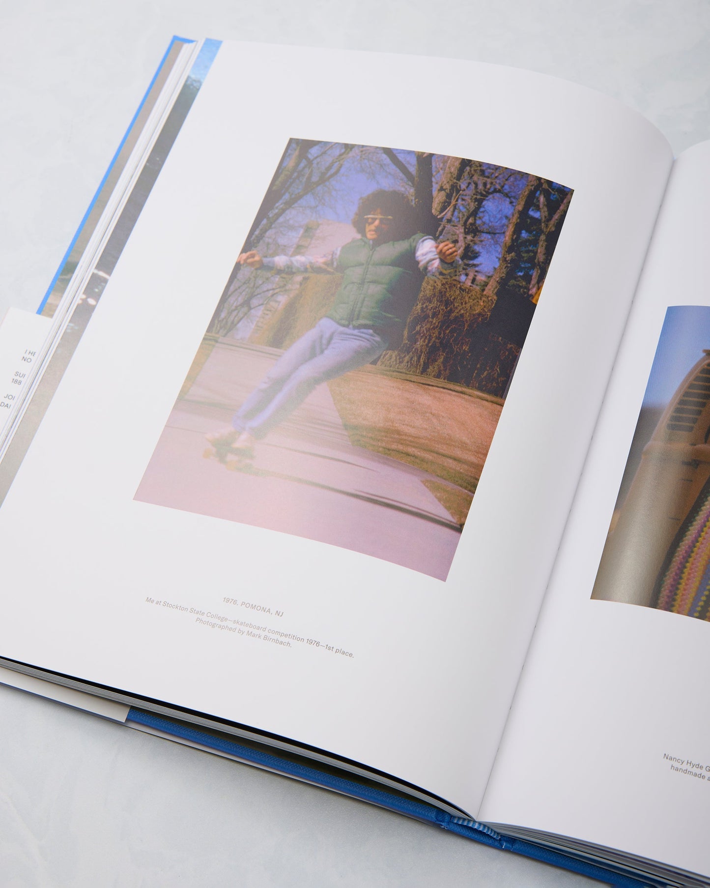 Blue - No Waves In New Jersey Book - Penguin Random House