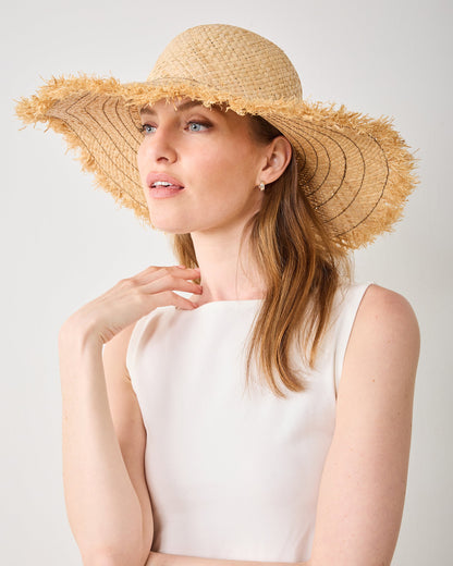 Natural - Raya Sunhat - Hat Attack