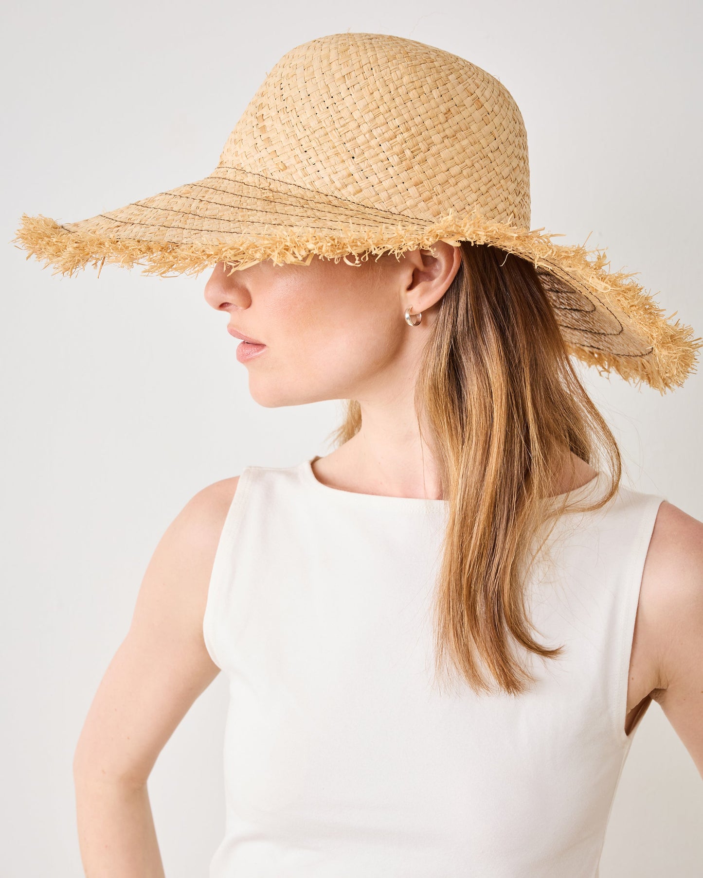 Natural - Raya Sunhat - Hat Attack