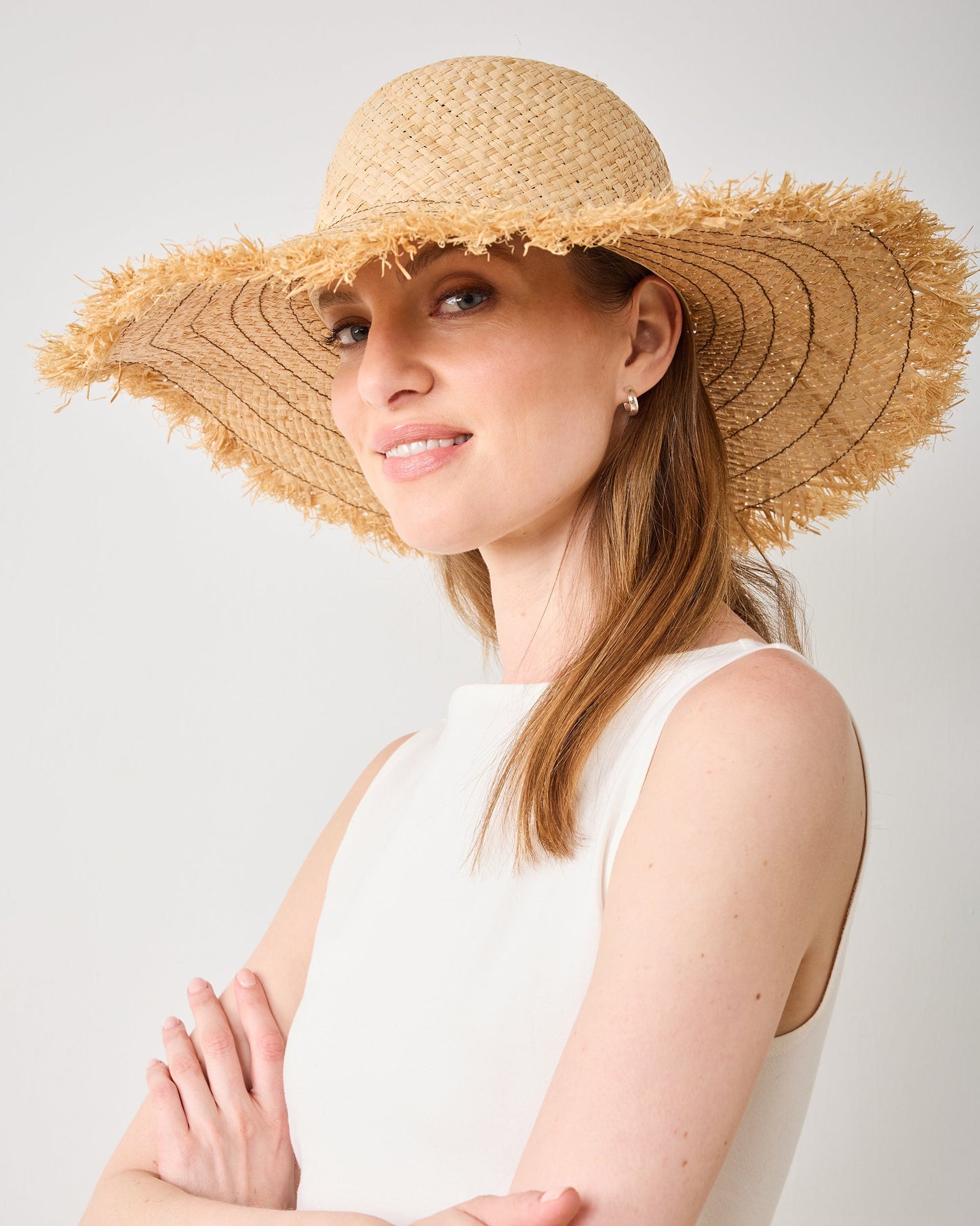 Natural - Raya Sunhat - Hat Attack