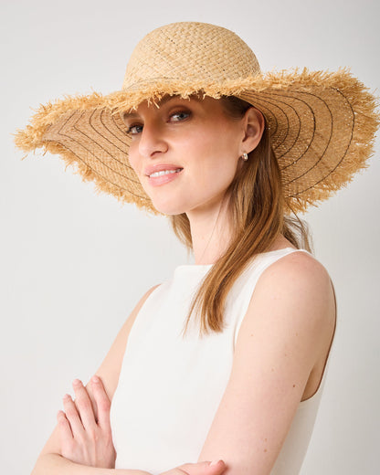 Natural - Raya Sunhat - Hat Attack