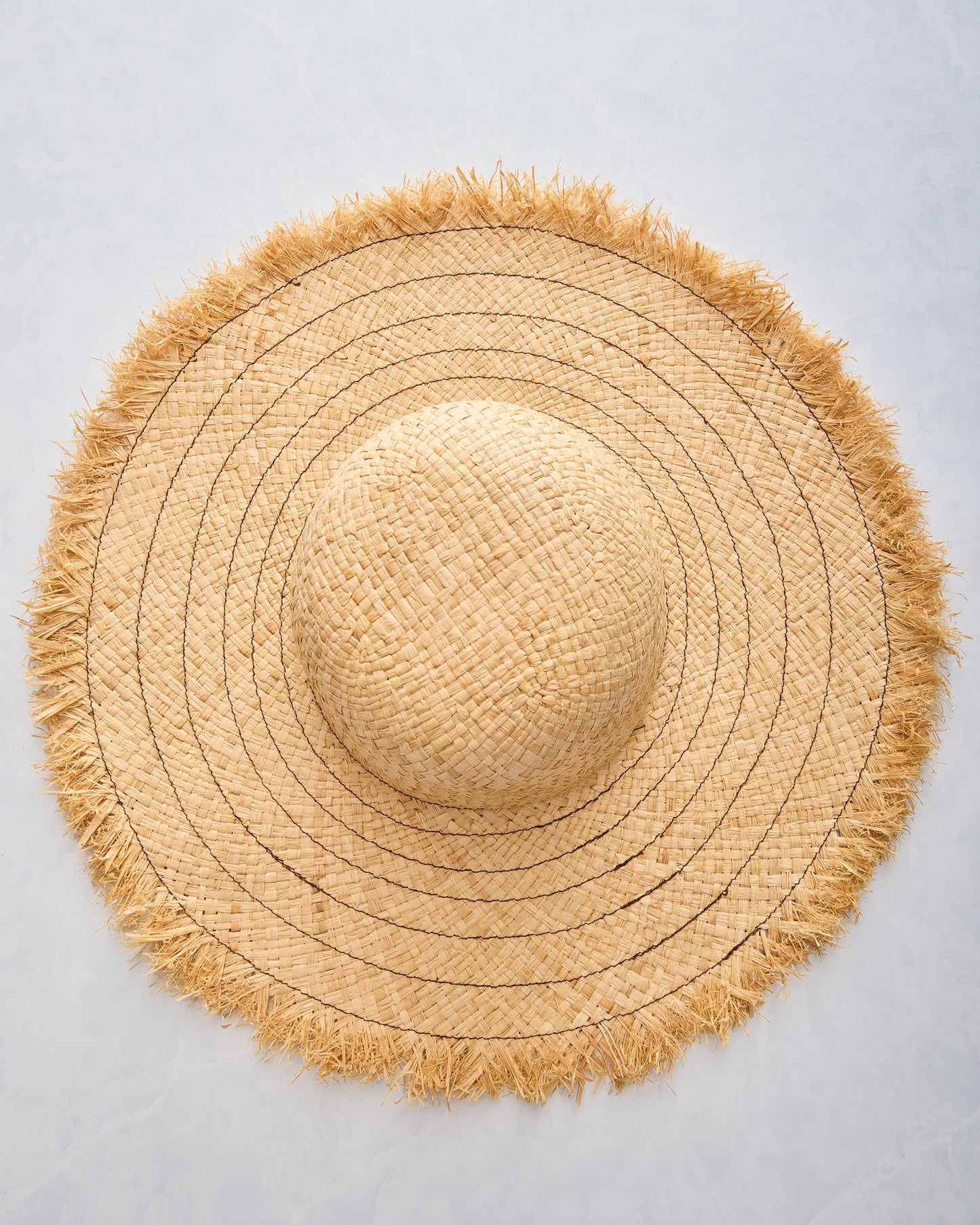 Natural - Raya Sunhat - Hat Attack