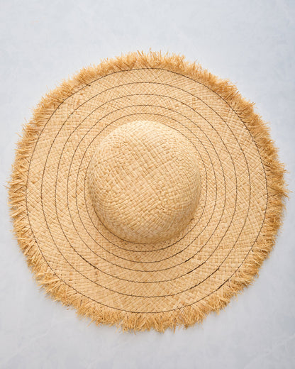 Natural - Raya Sunhat - Hat Attack
