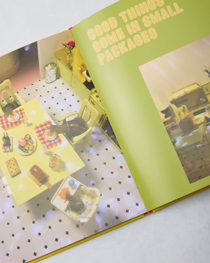 Yellow - Snail World Magazine - Broccoli