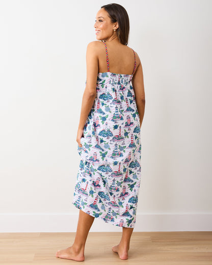 Lighthouse Keeper - Daydream Nightgown - Cloud