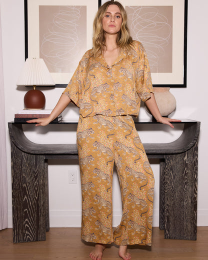 Bagheera - Eco Satin Dreams Bundle - Tobacco