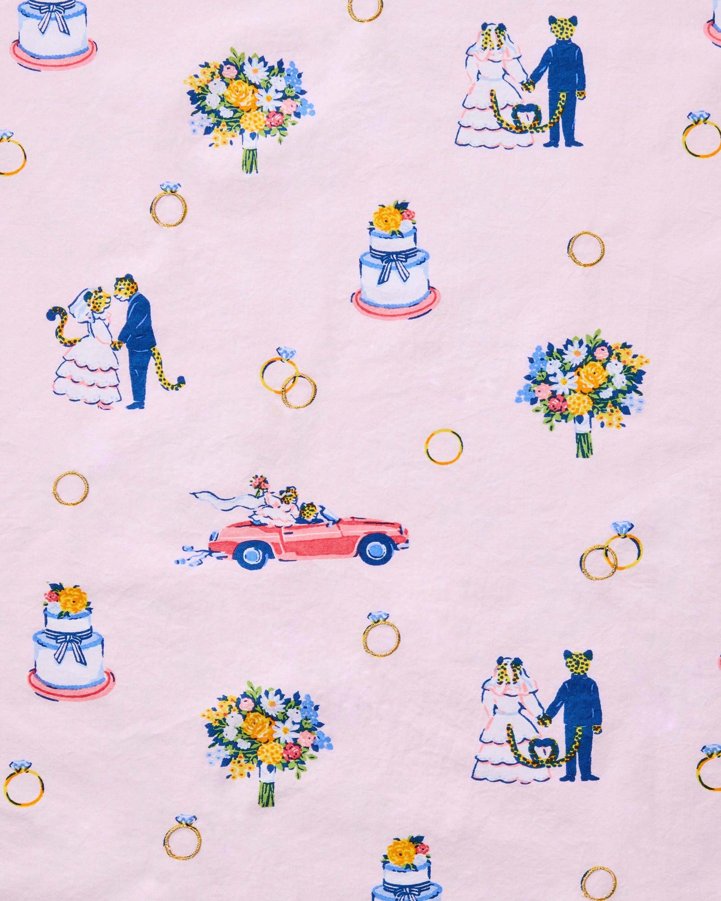 Happily Ever After - Sleep Shirt - Blush