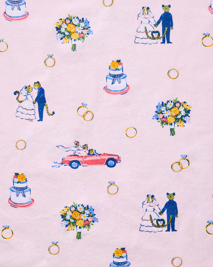 Happily Ever After - Sleep Shirt - Blush