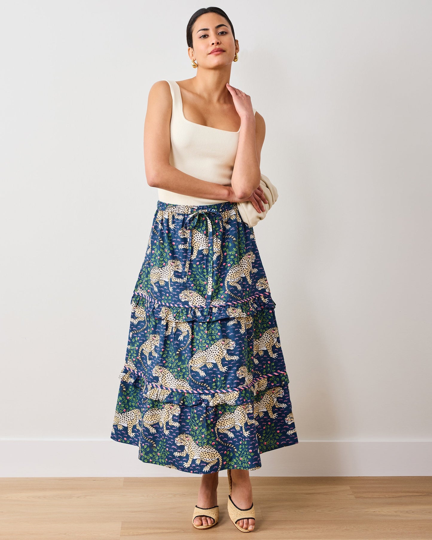 Bagheera - Now or Later Skirt - Navy