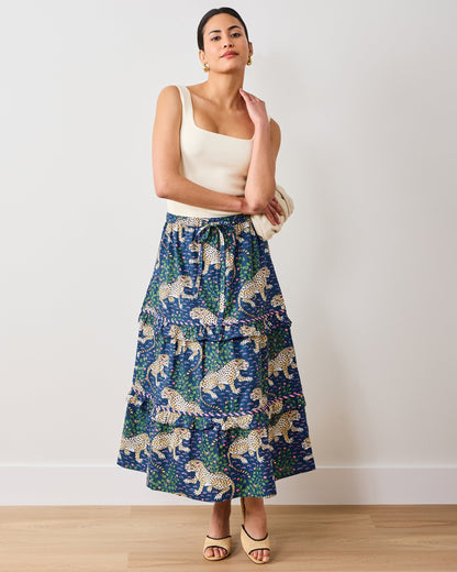 Bagheera - Now or Later Skirt - Navy