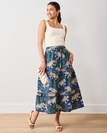 Bagheera - Now or Later Skirt - Navy