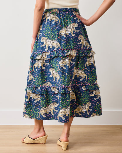 Bagheera - Now or Later Skirt - Navy